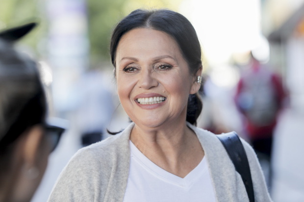 scena z: Małgorzata Pieńkowska, SK:, , fot. AKPA