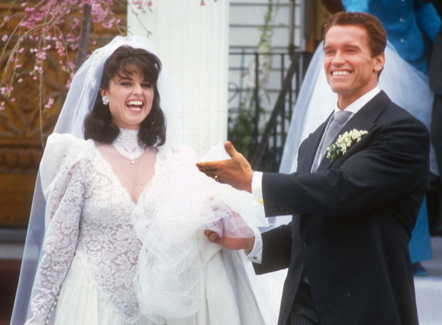 Arnold Schwarzenegger and Maria Shriver Officially Divorced