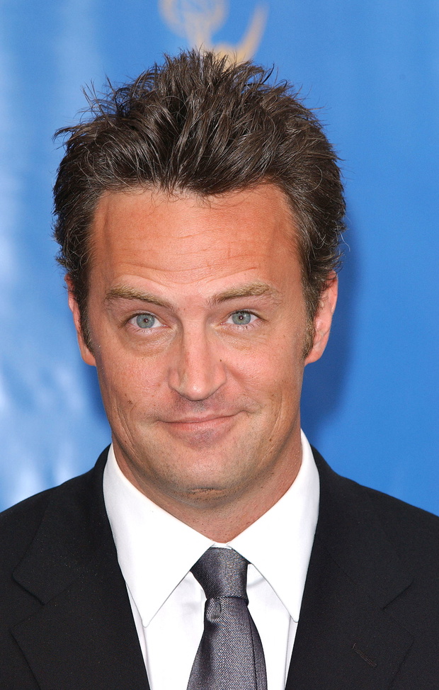 Friends' Actor Matthew Perry Dead At 54