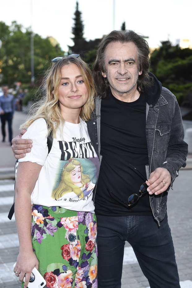 scena z: Witold Paszt, Natalia Paszt, SK:, , fot. Jacek Kurnikowski/AKPA