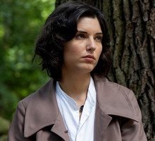 Michalina Olszańska, 05.07.2023. Serial Dewajtis 2023 reż FILIP ZYLBER