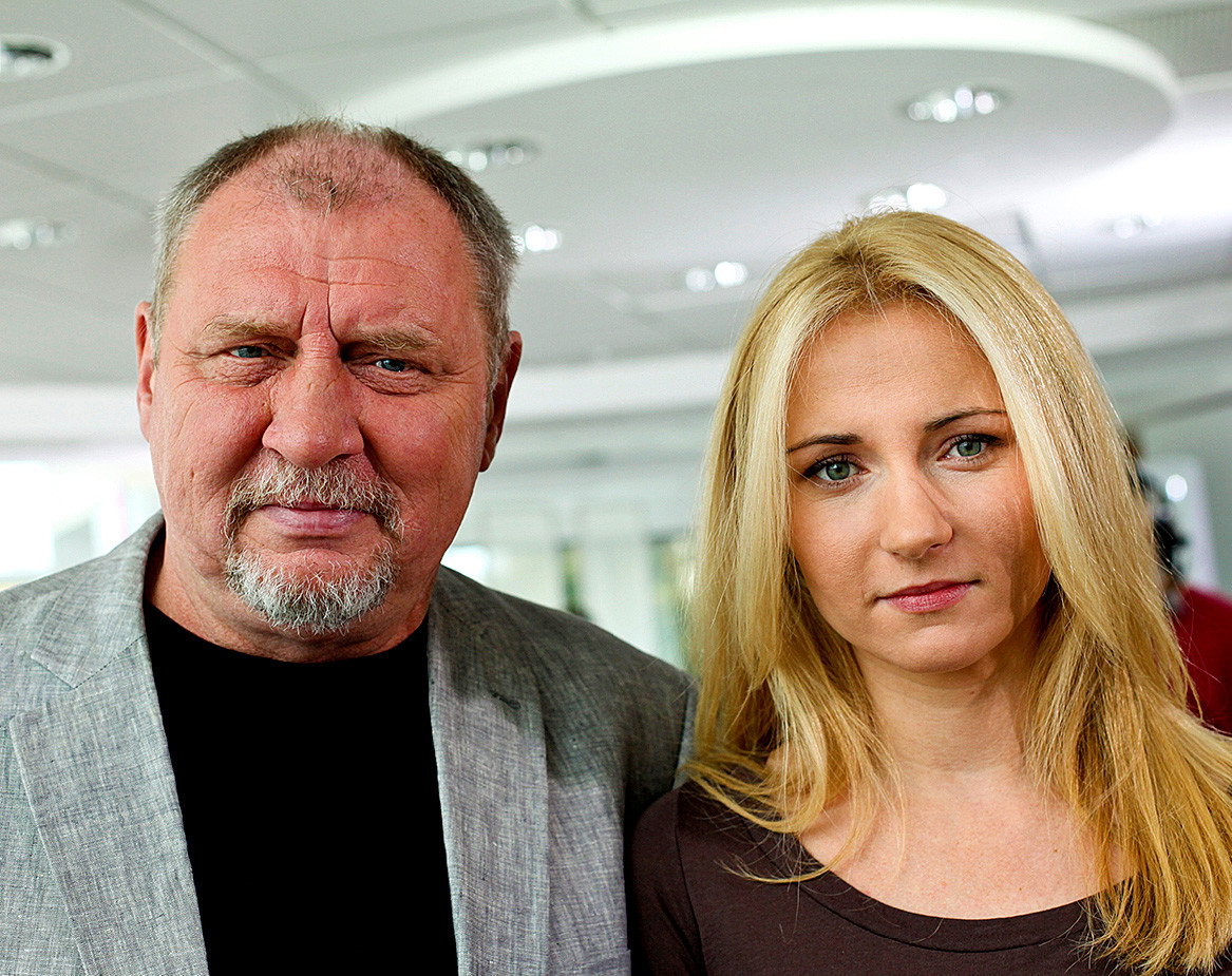 Zuzanna Grabowska, Andrzej Grabowski