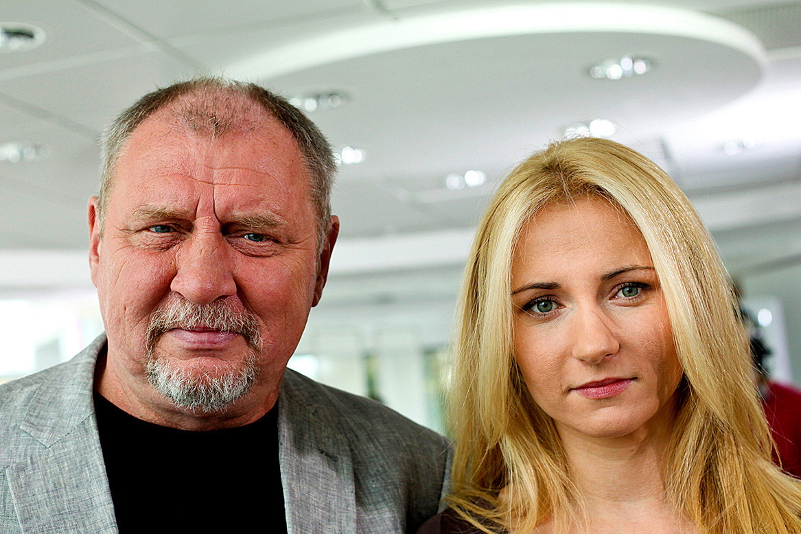 Zuzanna Grabowska, Andrzej Grabowski