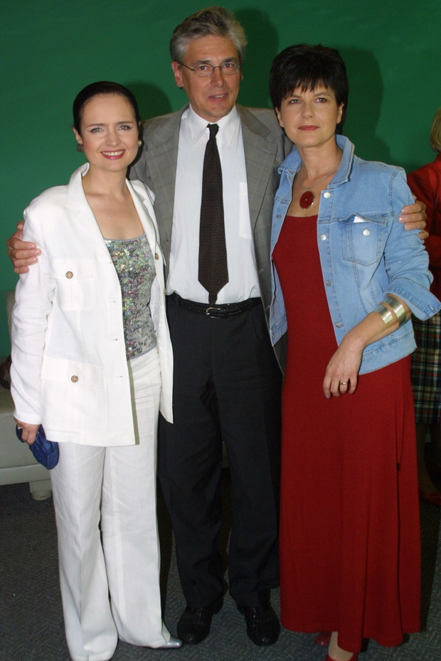 Jolanta Fajkowska, Wojciech Reszczynski, Magdalena Olszewska