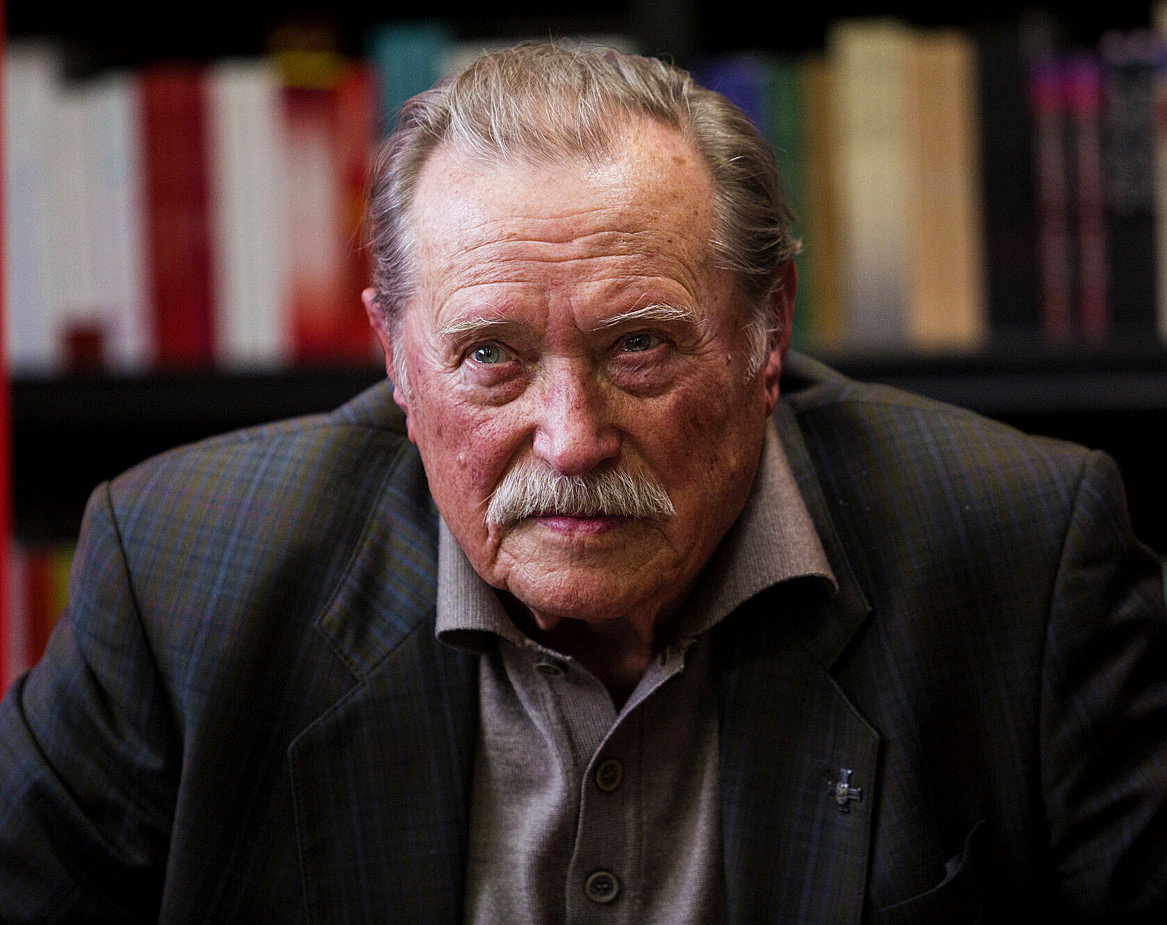 Emil Karewicz,  Spotkanie z Emilem Karewiczem, Warszawa, 02.04.2014, jam otw