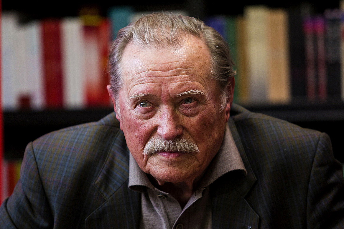 Emil Karewicz, Spotkanie z Emilem Karewiczem, Warszawa, 02.04.2014, jam otw