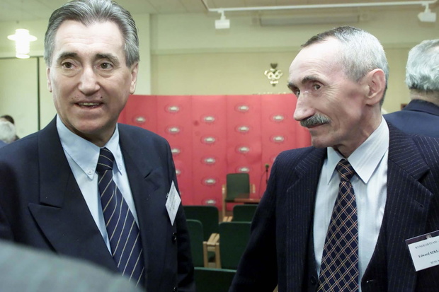Badeñski/Szklarczyk