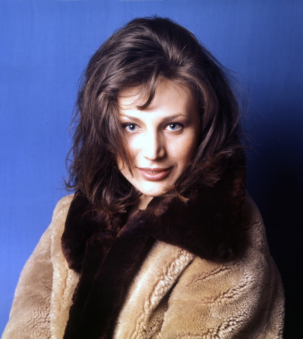 Ewa Lemanska (1949-) - polska aktorka teatralna i filmowa