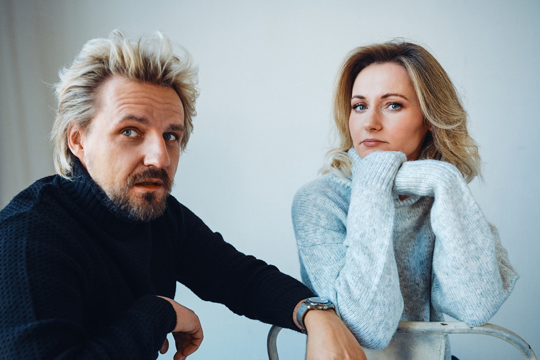Zuzanna Grabowska i Paweł Domagała, VIVA! 25/2021