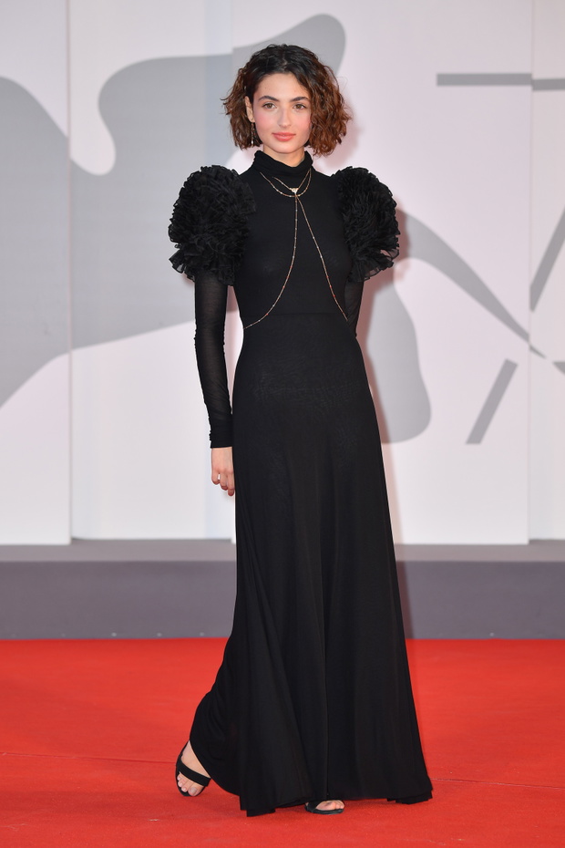 "Qui Rido Io" Red Carpet - The 78th Venice International Film Festival