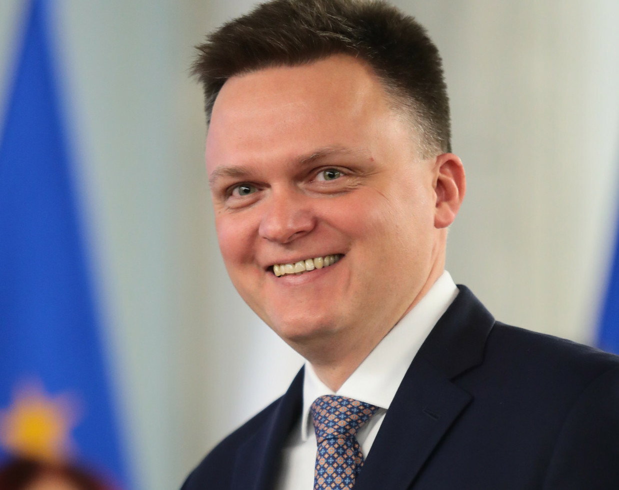 Szymon Hołownia, córki