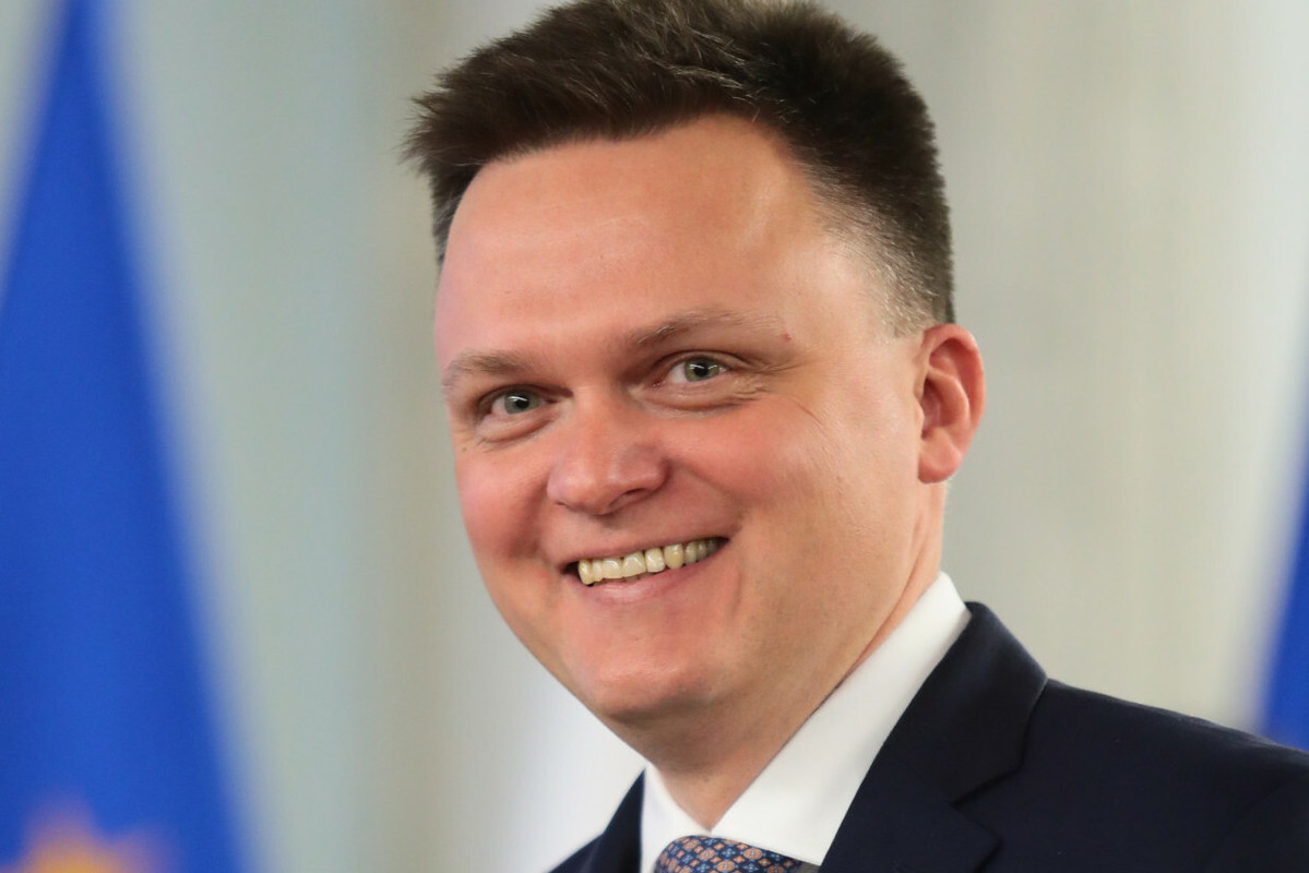 Szymon Hołownia, córki