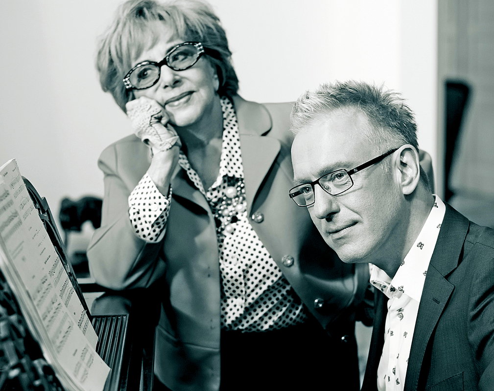 Mariusz Szczygieł, Zofia Czerwińska, Viva! 15/2013