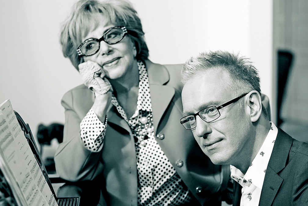 Mariusz Szczygieł, Zofia Czerwińska, Viva! 15/2013