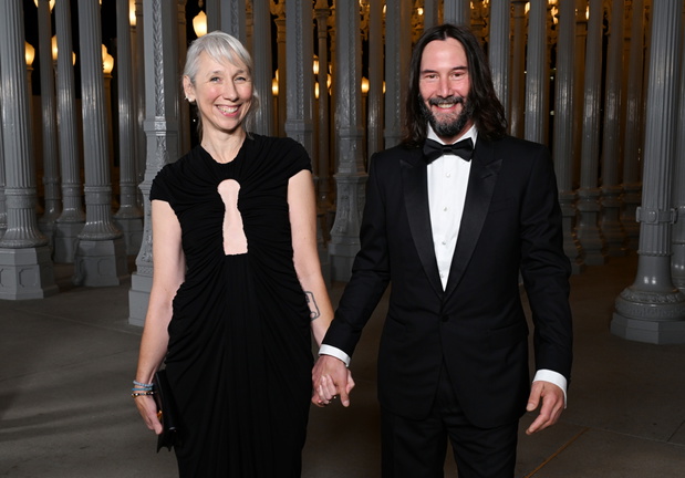 2023 LACMA Art+Film Gala, Presented By Gucci - Red Carpet