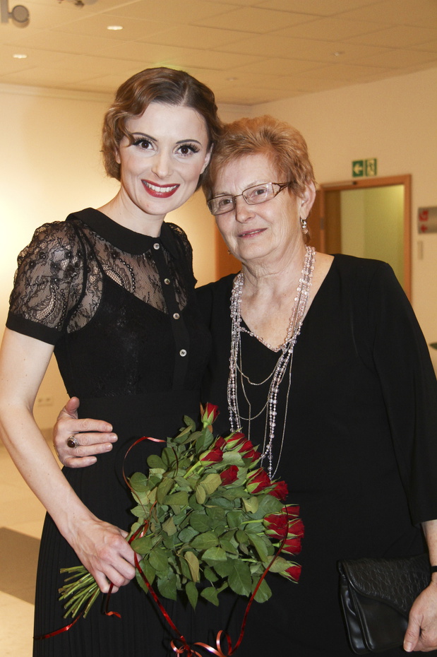 Edith i Marlene - premiera