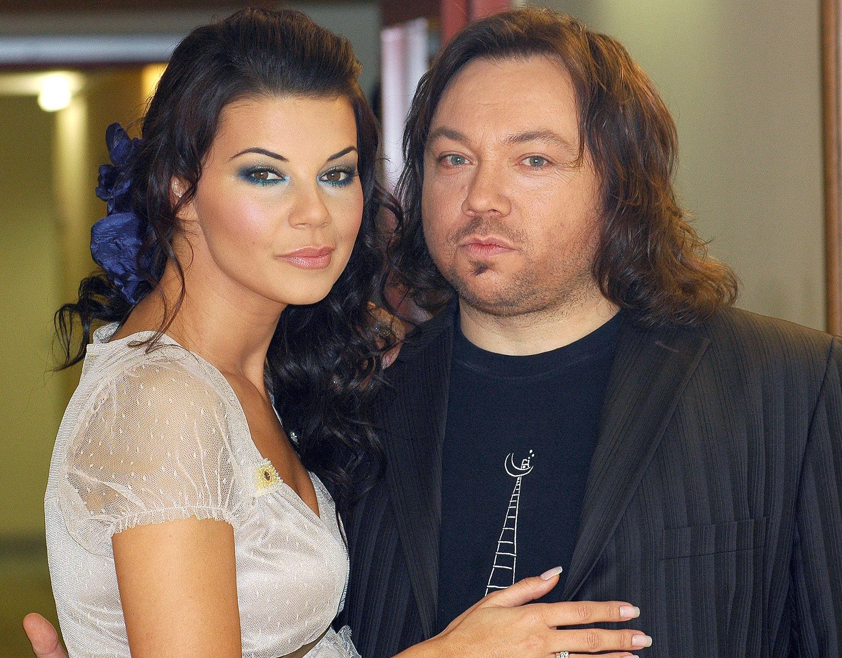 Edyta Gorniak Mietek Szczesniak