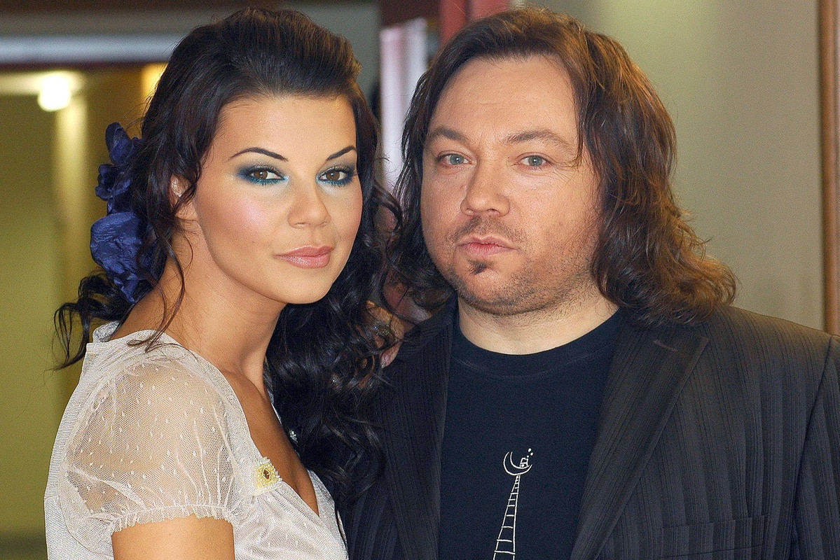 Edyta Gorniak Mietek Szczesniak