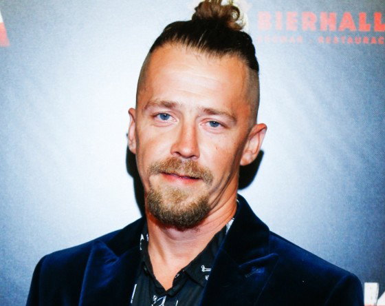 Bartosz Obuchowicz, Uroczysta premiera filmu "Polityka", 2019