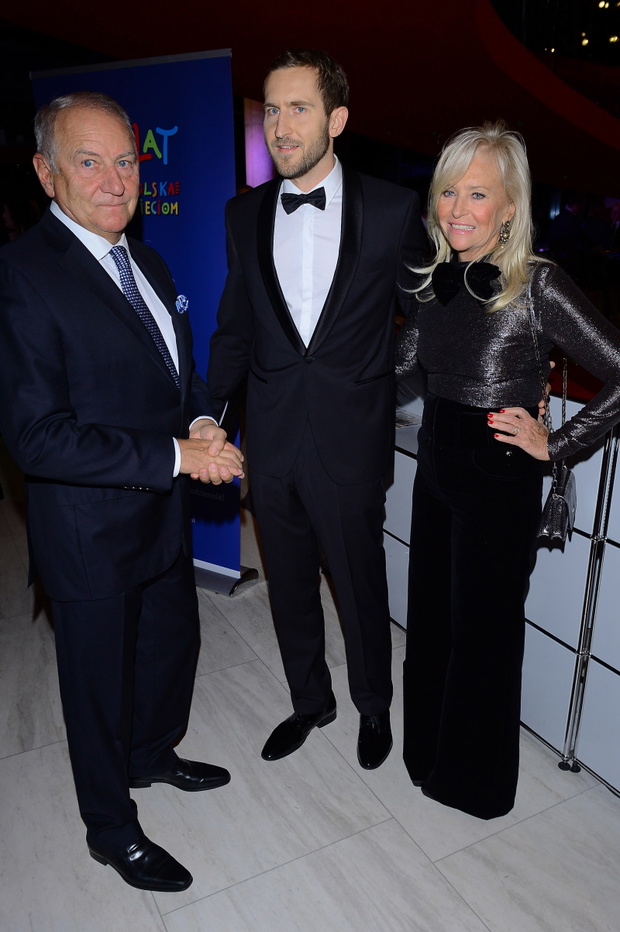 Zbigniew Niemczycki, Michal Niemczycki, Katarzyna Frank Niemczycka