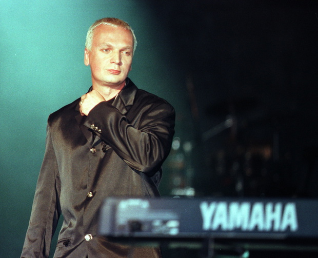 Grzegorz Ciechowski