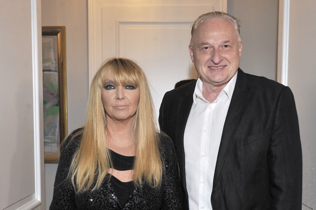 scena z: Maryla Rodowicz, Andrzej Dużyński, SK:, , fot. Kurnikowski/AKPA
