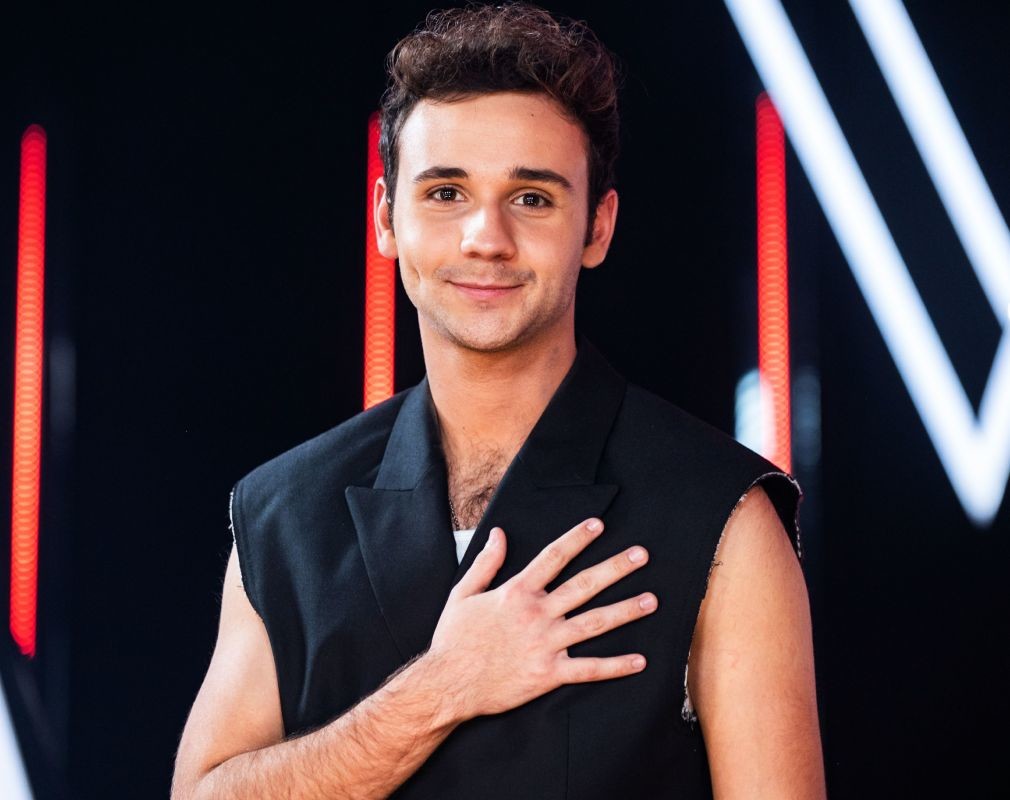 Jan Górka, The Voice of Poland