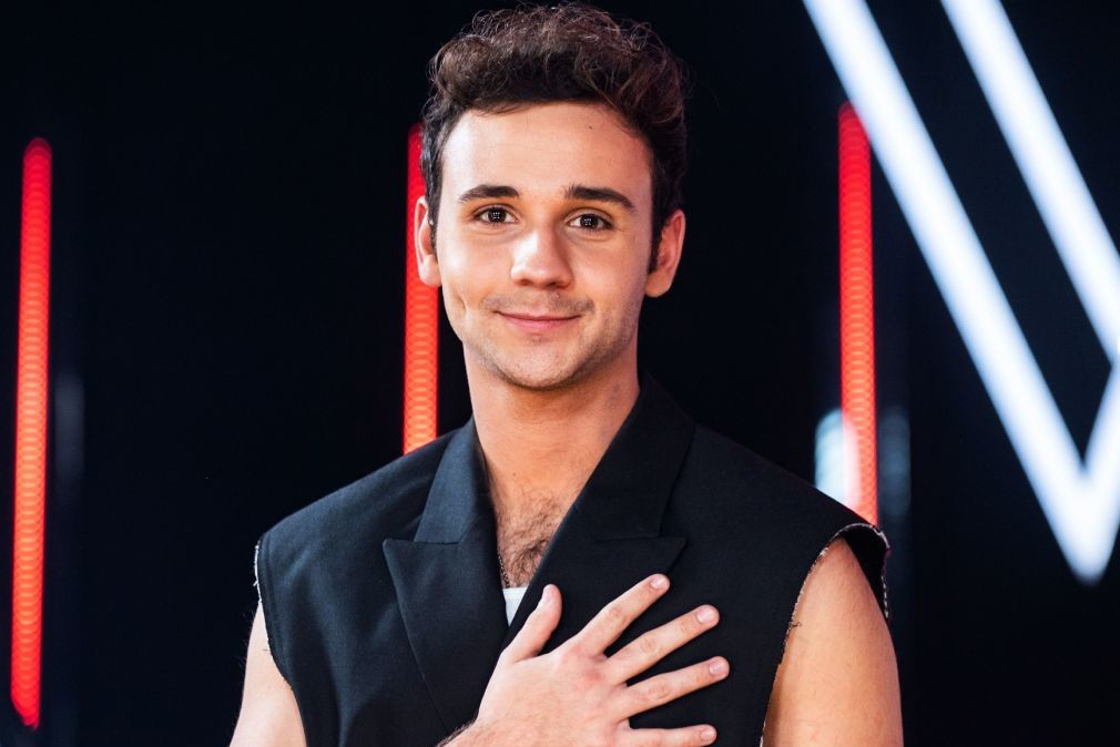 Jan Górka, The Voice of Poland