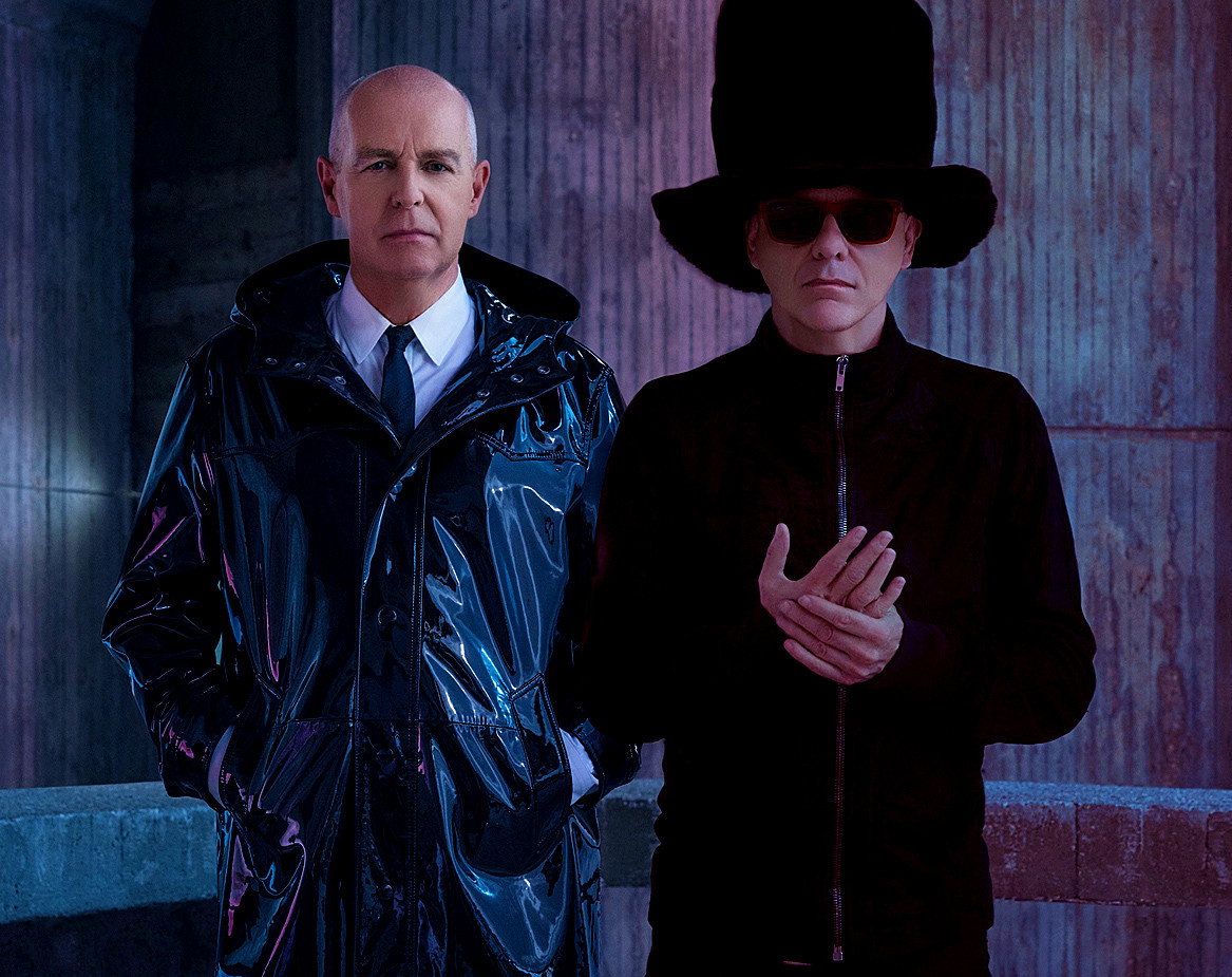 Pet Shop Boys, koncert w Polsce