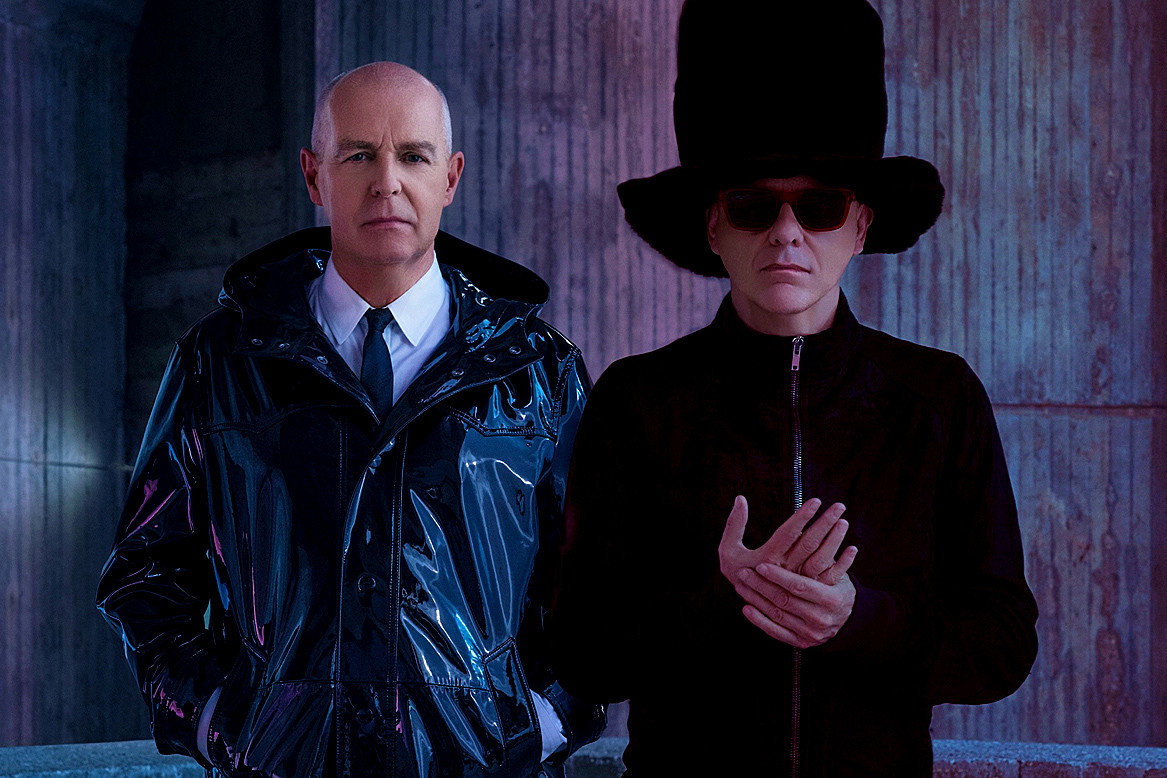 Pet Shop Boys, koncert w Polsce