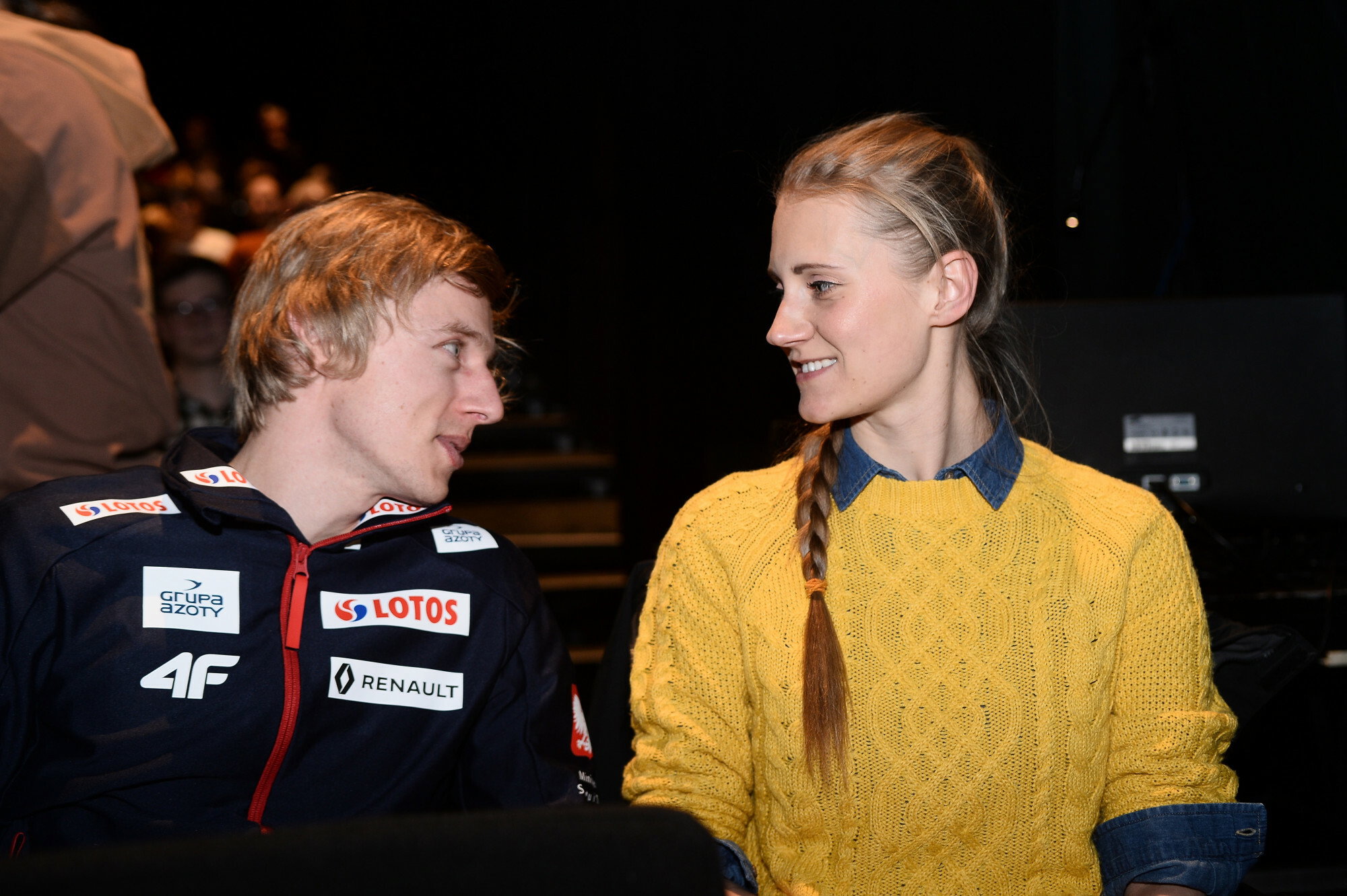 Wernisa? wystawy fotografii Ewy Bilan Stoch