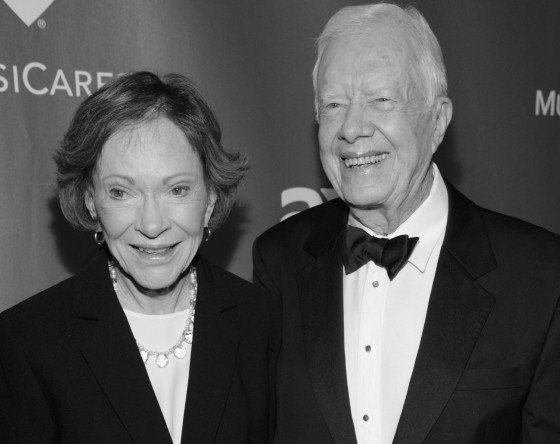 Rosalynn Carter - jamnik otwarciowe