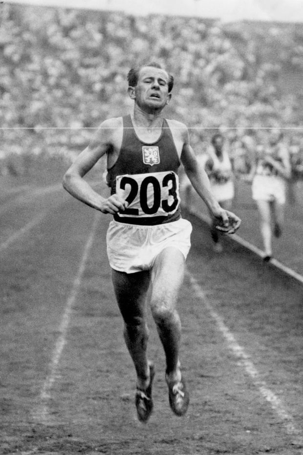 Athletics - London Olympic Games - Men's 10000m Final