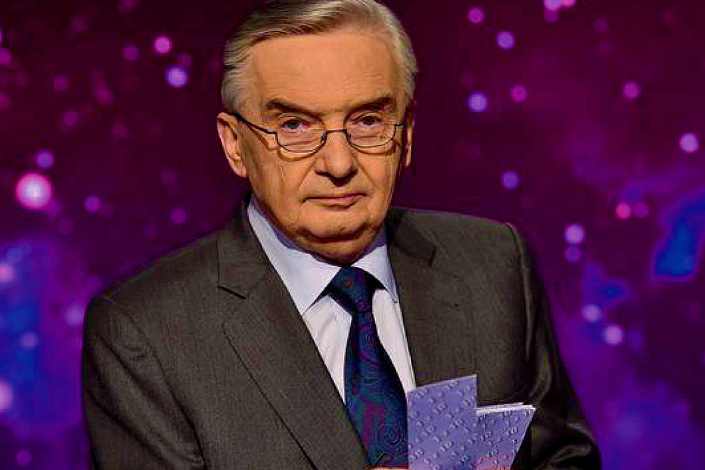 Jeden z dziesięciu, Tadeusz Sznuk, prowadzący program