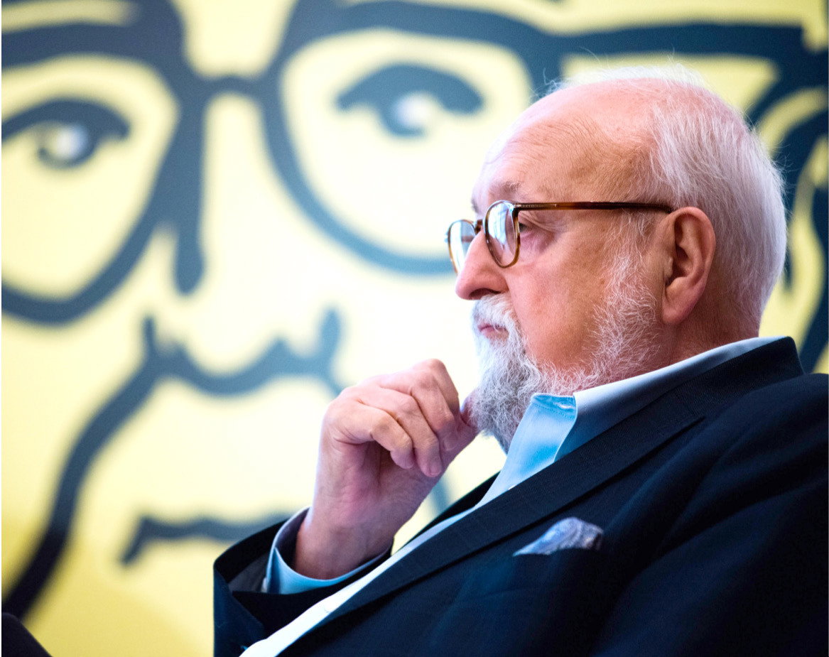 Krzysztof Penderecki