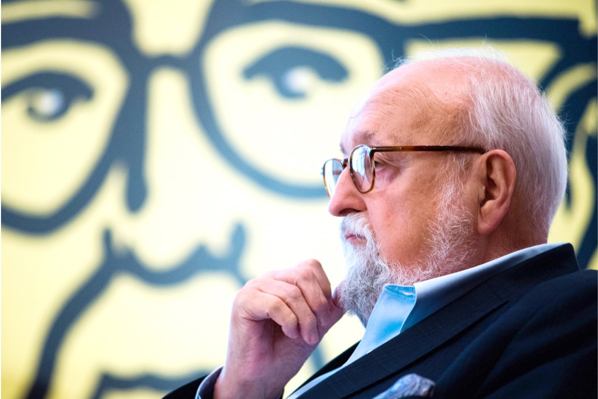 Krzysztof Penderecki