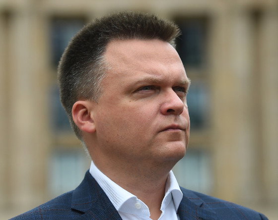 Szymon Hołownia, jam otw
