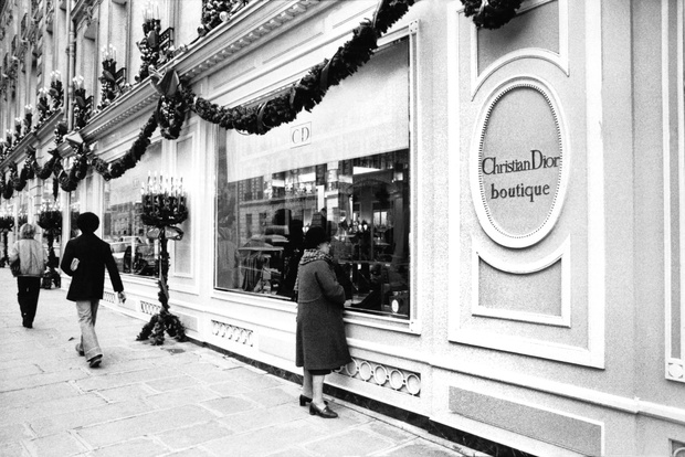 Boutique Christian Dior