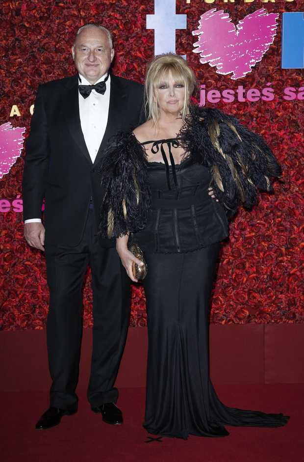 scena z: Maryla Rodowicz, Andrzej Dużyński, SK:, , fot. Engelbrecht/AKPA