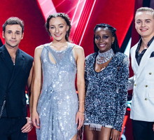 The Voice of Poland, Becky Sangolo, Maja Walentynowicz, Jan Górka i Antoni Zimnal