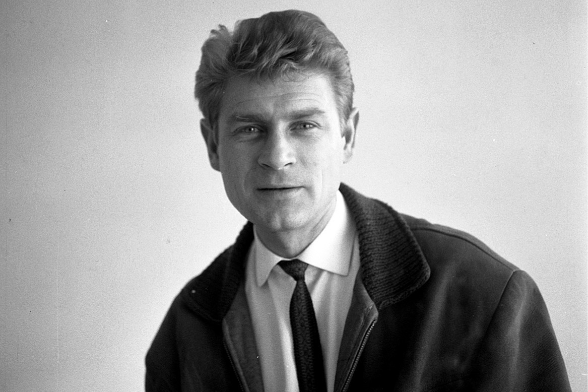Stanisław Mikulski, Warszawa, 1964 rok