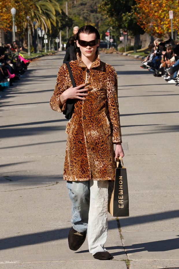 Balenciaga Fall 24 Runway Show