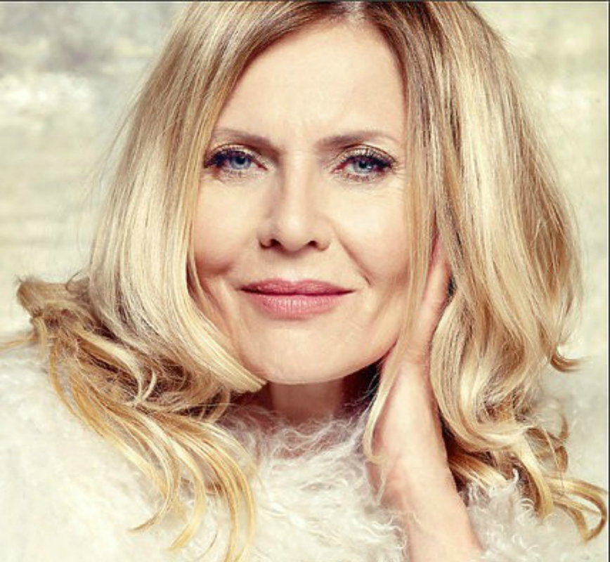 Grażyna Szapołowska, VIVA! październik 2016