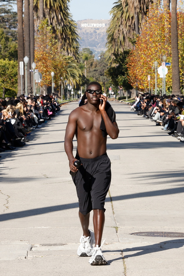 Balenciaga Fall 24 Runway Show