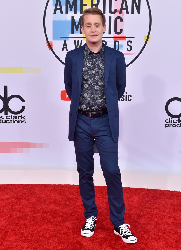 2018 American Music Awards - Arrivals