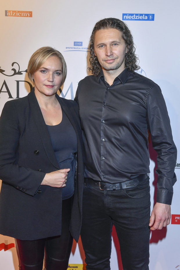scena z: Dominika Chorosińska, Michał Chorosiński, fot. Piętka Mieszko/AKPA