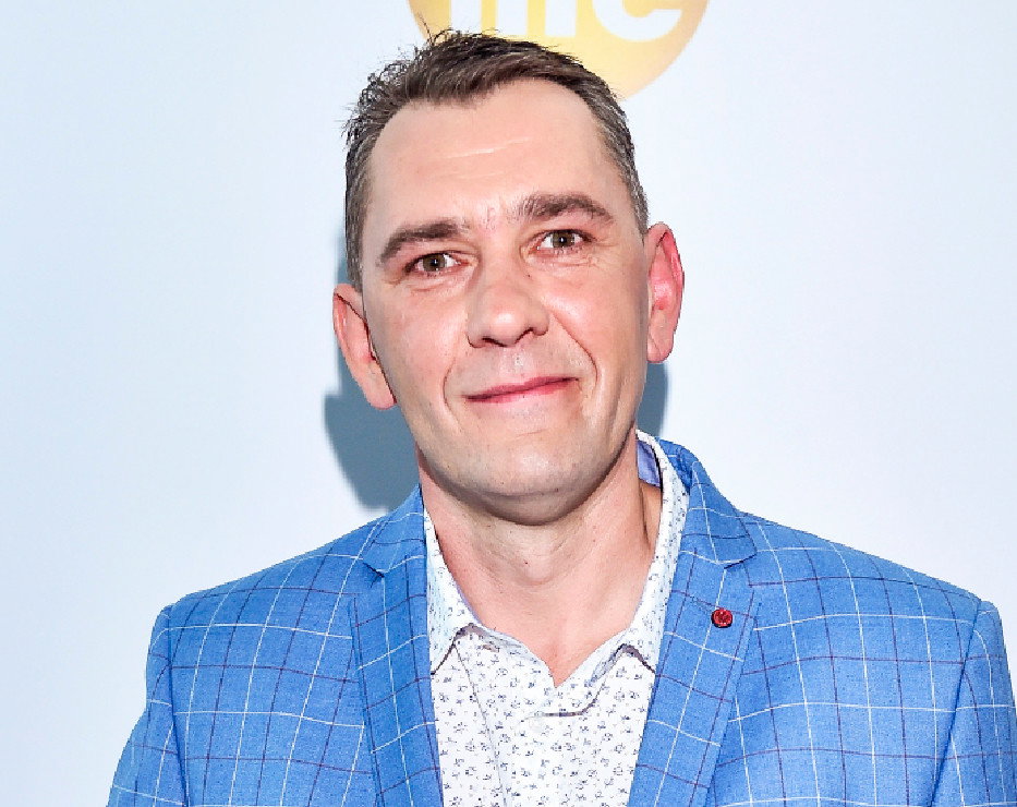 Darek Wardziak, TVN, 2.04.2019 r., jam otw