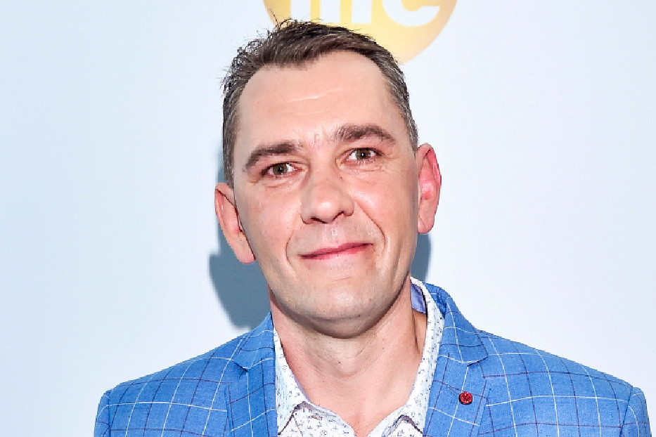 Darek Wardziak, TVN, 2.04.2019 r., jam otw