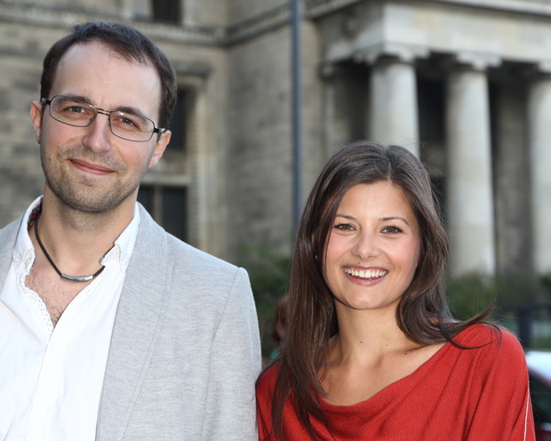 Agnieszka Sienkiewicz, Maciej Marczewski