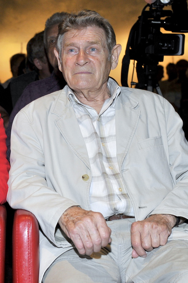 scena z: Stanisław Mikulski, SK:, , fot. Piętka Mieszko/AKPA